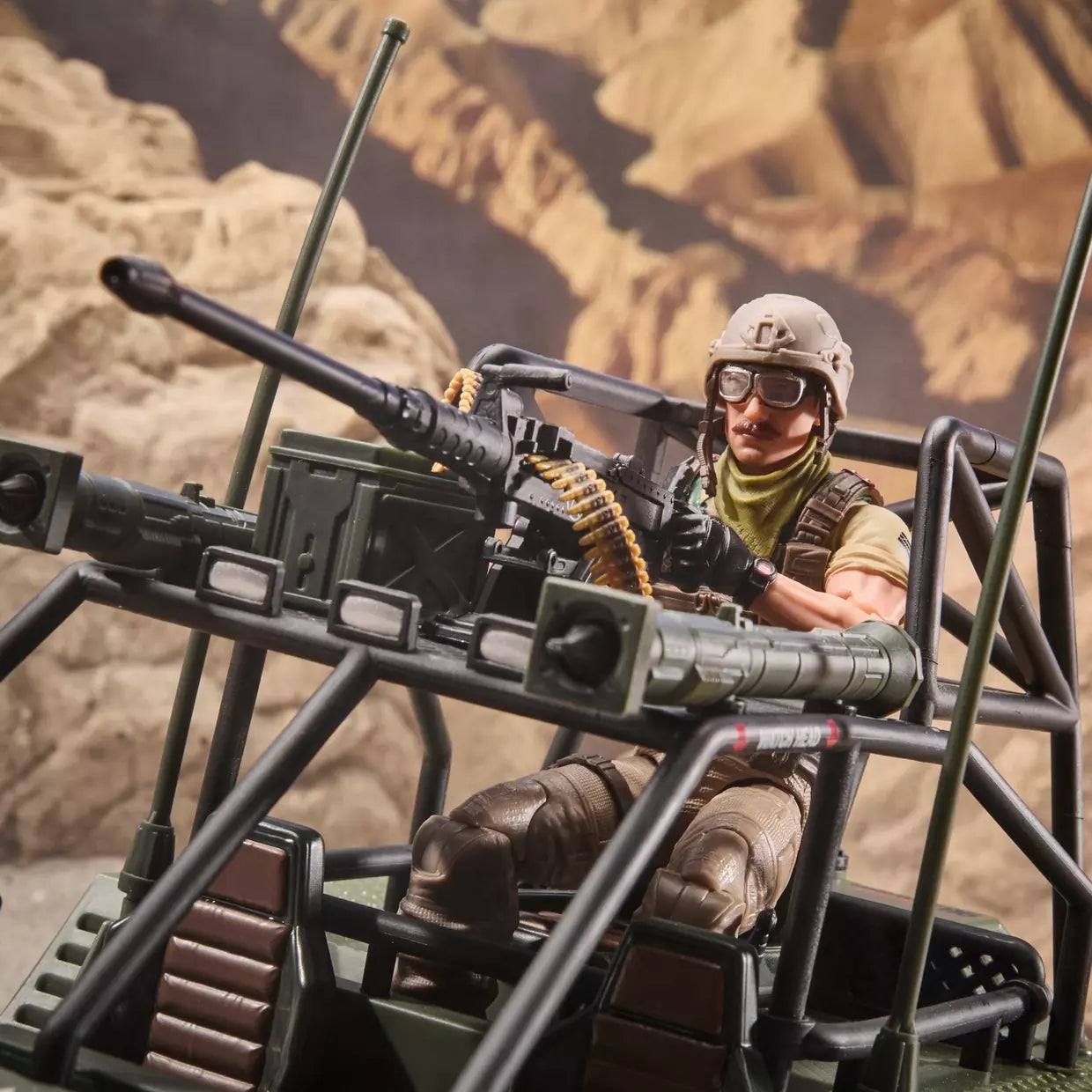 G.I. Joe Classified Series #171, Crankcase & A.W.E. Striker **Hasbro Exclusive**