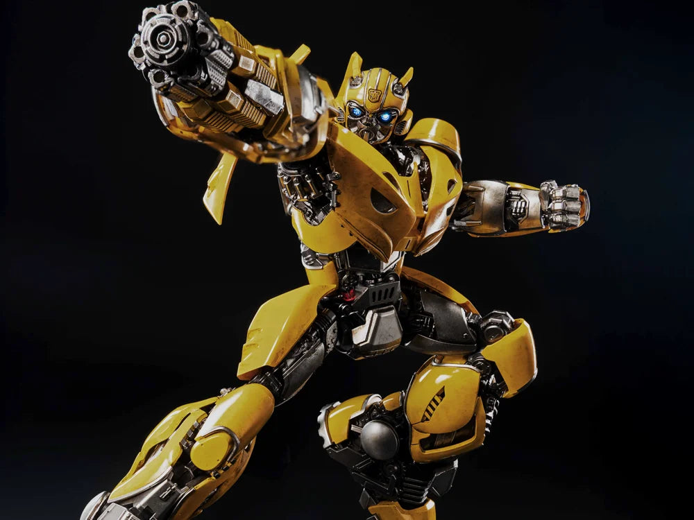 Transformers: Bumblebee - DLX Bumblebee (Cybertron Mode)