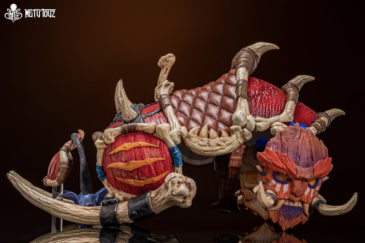 Mety Toyz War Bear Collector Edition