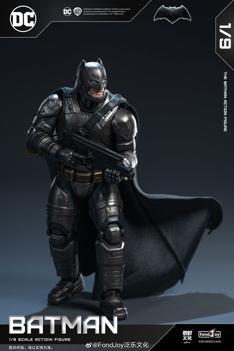 FondJoy 1/9 Armored Batman