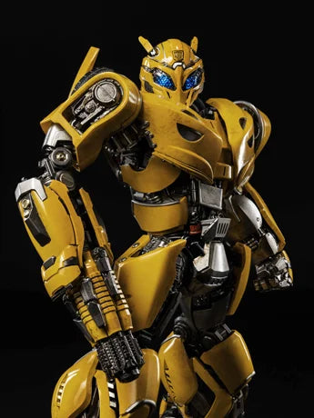 Transformers: Bumblebee - DLX Bumblebee (Cybertron Mode)