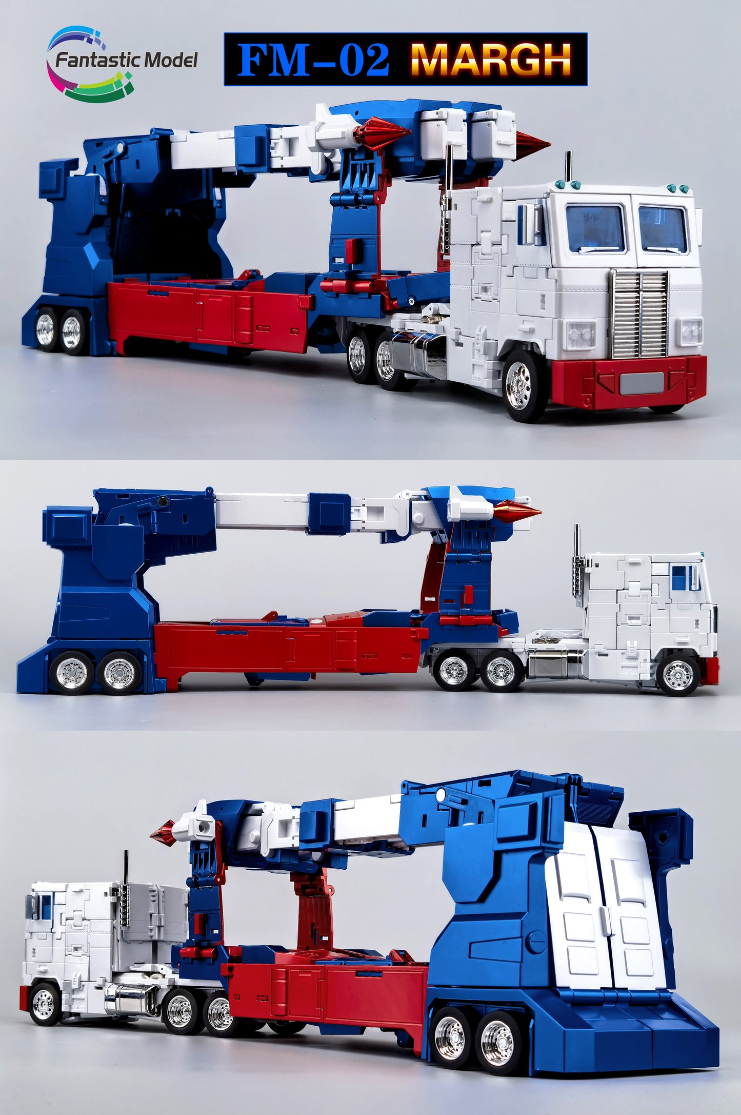 Fantastic Model - FM-02 - Ultra Magnus