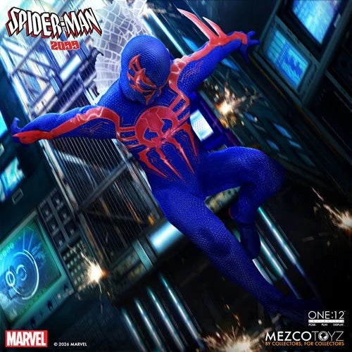 Spider-Man 2099 One:12 Collective Action Figure