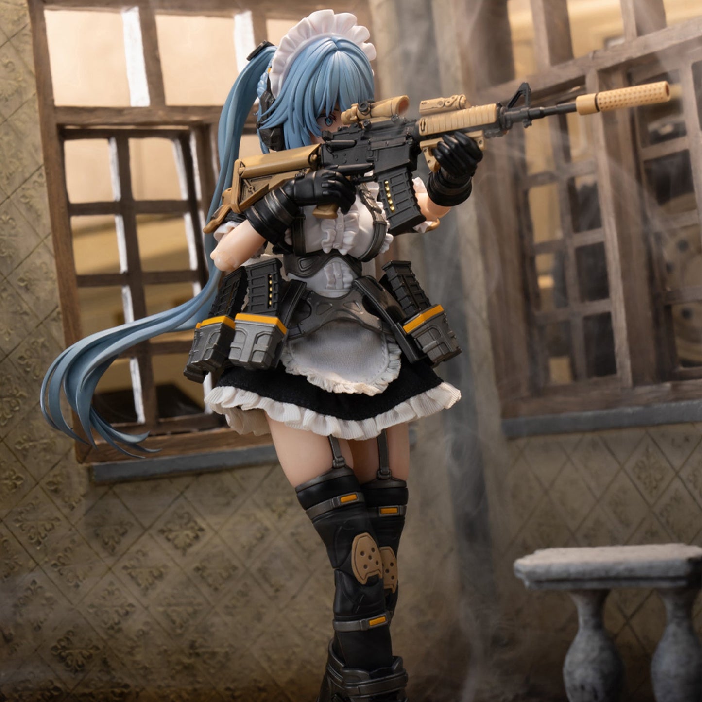 Snail Shell Tactical Maid Tokiwa Kazune