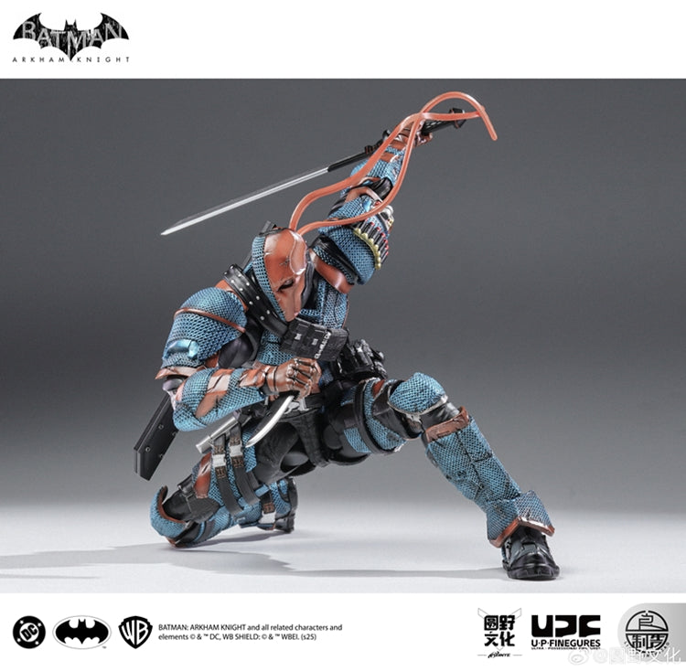 LPZZ Batman: Arkham Knight Deathstroke