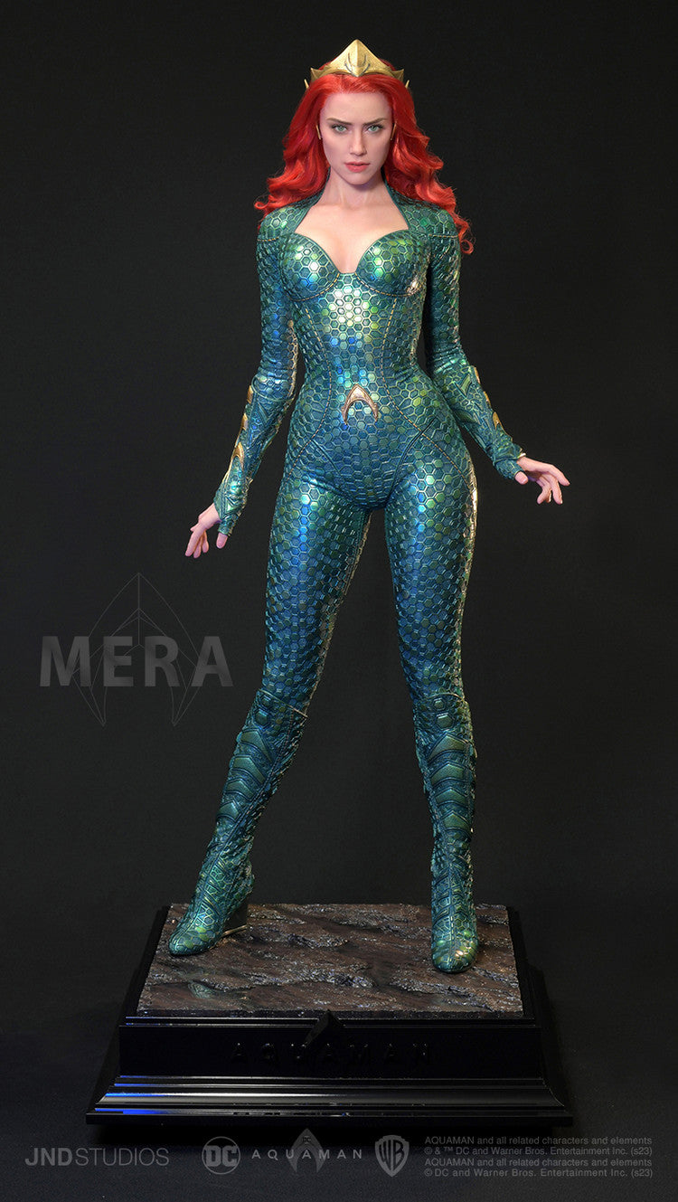 Mera of Aquaman