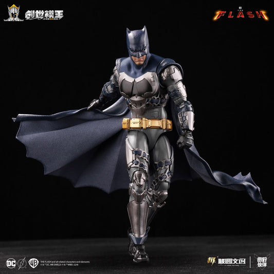 Modoking 1/12 Batman The Flash Ver.