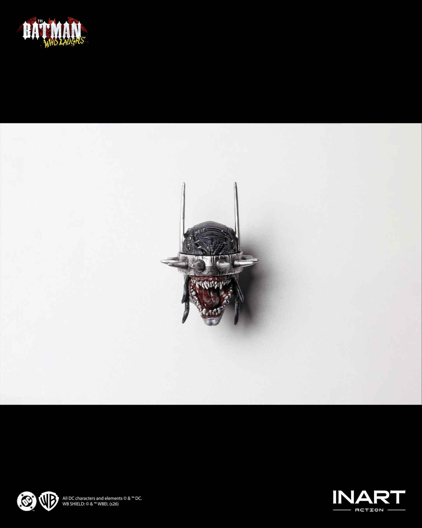 INART Action – Dark Nights: Metal - The Batman Who Laughs Action Figure