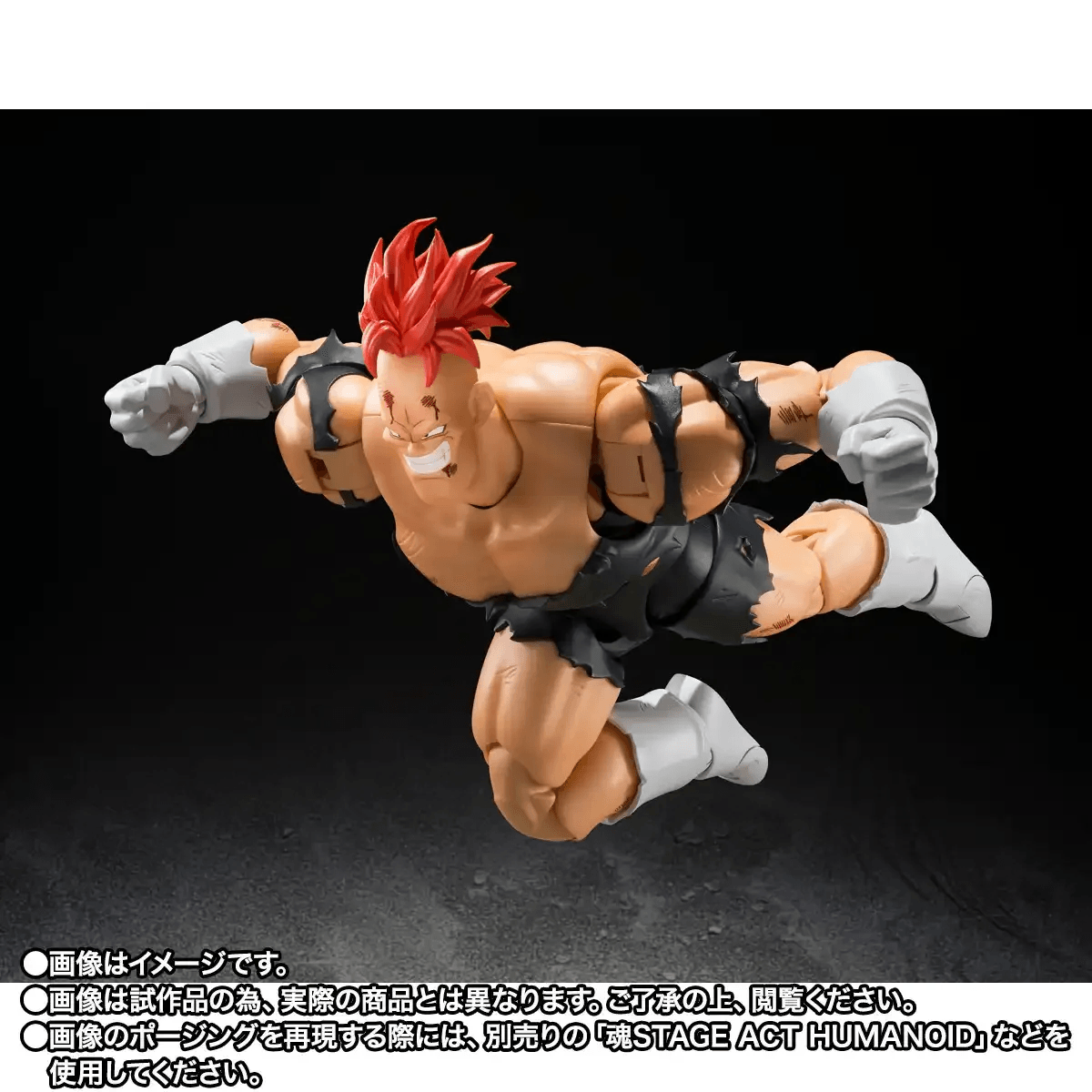 S.H.Figuarts RECOOME (P-Bandai Exclusive)