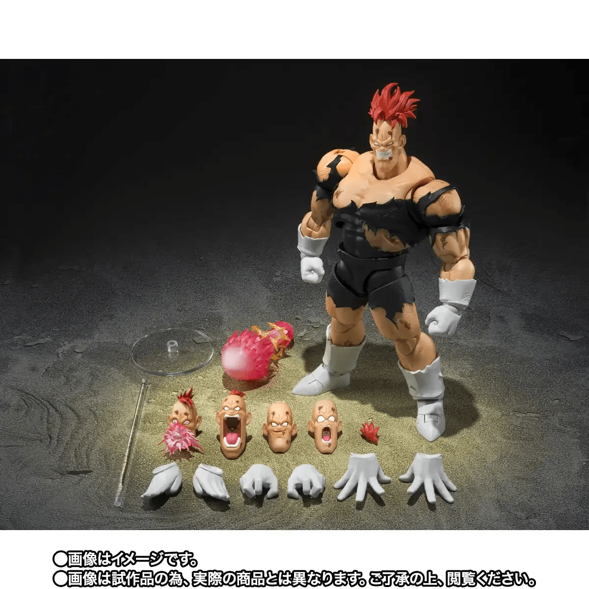 S.H.Figuarts RECOOME (P-Bandai Exclusive)