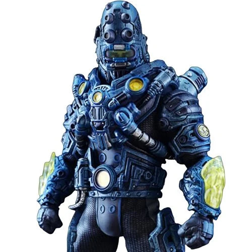 Baron Bends: Leviathan Armor Rumble Society One:12 Collective Action Figure