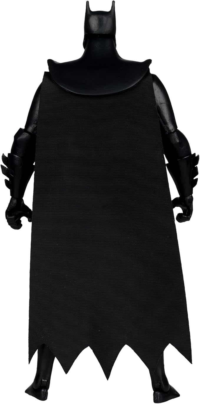 DC Direct - 6in Batman Action Figure with The Batcave Playset (The Animated Series) - McFarlane