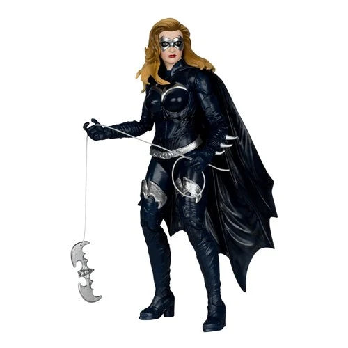 DC Multiverse Deluxe Theatrical Edition Wave 6 Batman & Robin Movie Batgirl 7-Inch Scale Action Figure