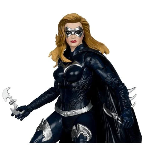 DC Multiverse Deluxe Theatrical Edition Wave 6 Batman & Robin Movie Batgirl 7-Inch Scale Action Figure