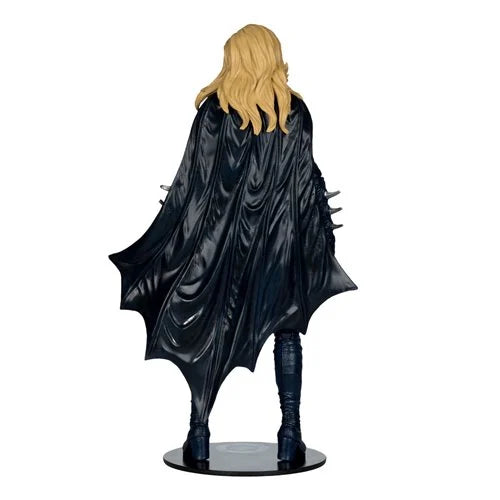 DC Multiverse Deluxe Theatrical Edition Wave 6 Batman & Robin Movie Batgirl 7-Inch Scale Action Figure