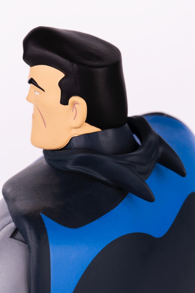 BATMAN: THE ANIMATED SERIES, Mondo’s 1/6th scale Batman **Open Box**