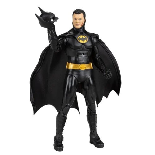 DC Multiverse Deluxe Theatrical Edition Wave 6 Batman Returns Batman Unmasked 7-Inch Scale Action Figure