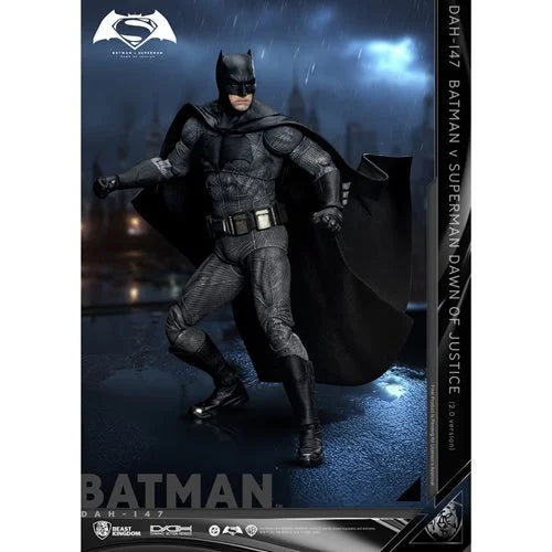 Batman v Superman: Dawn of Justice Batman 2.0 DAH-147 Dynamic 8-Ction Heroes Action Figure