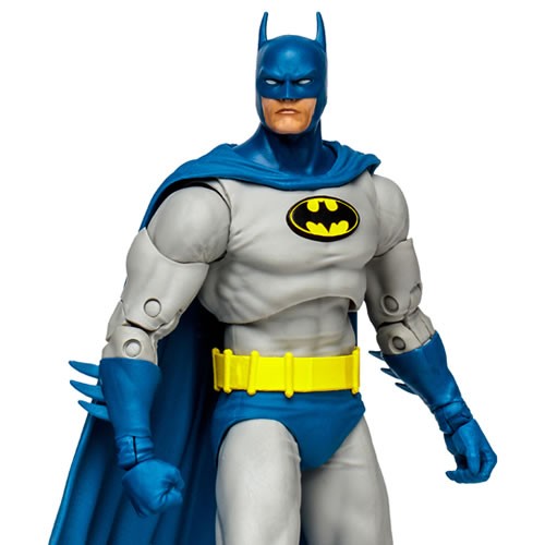 McFarlane Vault Figures - W02 - DC Multiverse - Batman: Knightfall - 7" Scale Batman