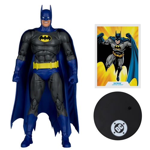DC Multiverse Figures - Justice League - 7" Scale Batman