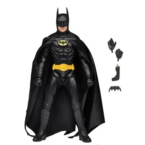 Retro Clothed Action Figures - DC - Batman (1989 Movie) - 8" Batman