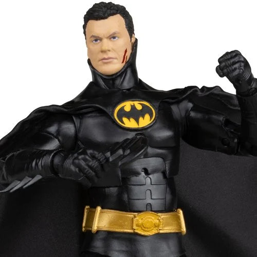 DC Multiverse Deluxe Theatrical Edition Wave 6 Batman Returns Batman Unmasked 7-Inch Scale Action Figure
