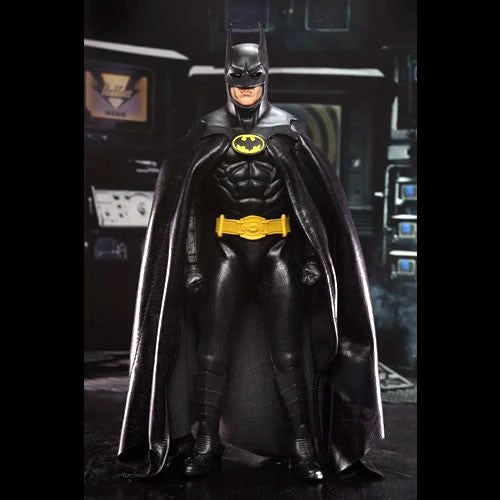 Retro Clothed Action Figures - DC - Batman (1989 Movie) - 8" Batman