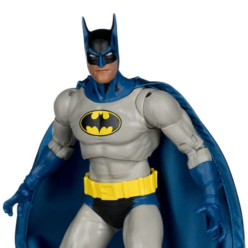 DC Multiverse Figures - World's Finest - 7" Scale Batman (Neal Adams)