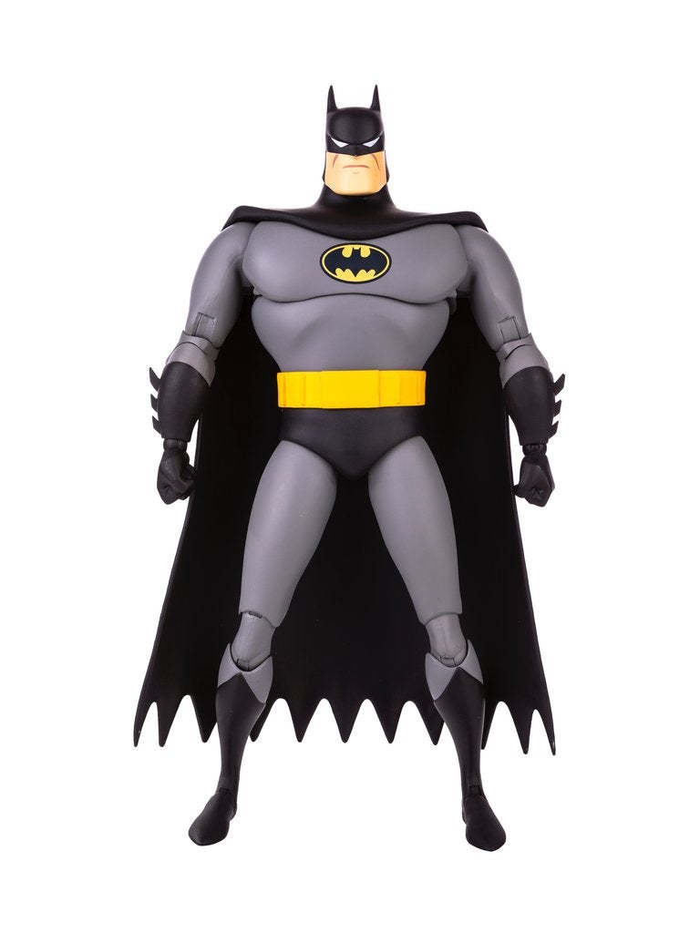 BATMAN: THE ANIMATED SERIES, Mondo’s 1/6th scale Batman **Open Box**