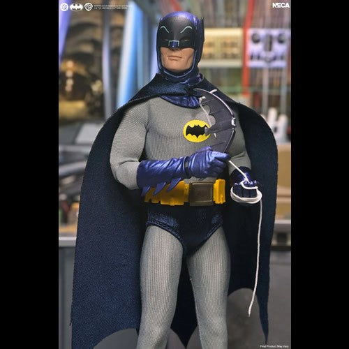 Retro Clothed Action Figures - DC - Batman 1966 Classic TV Series - 8" Batman