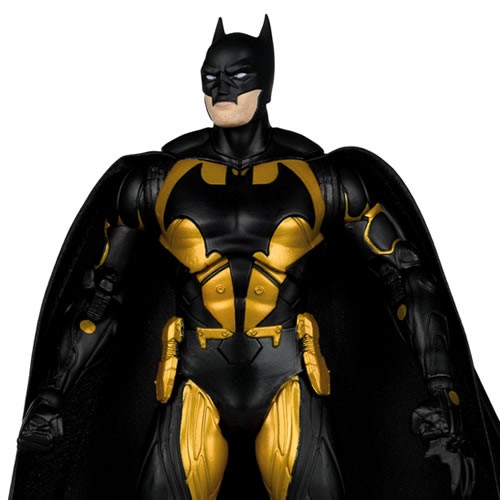 DC Multiverse Figures - Earth 2: Society - 7" Scale Batman Earth-2