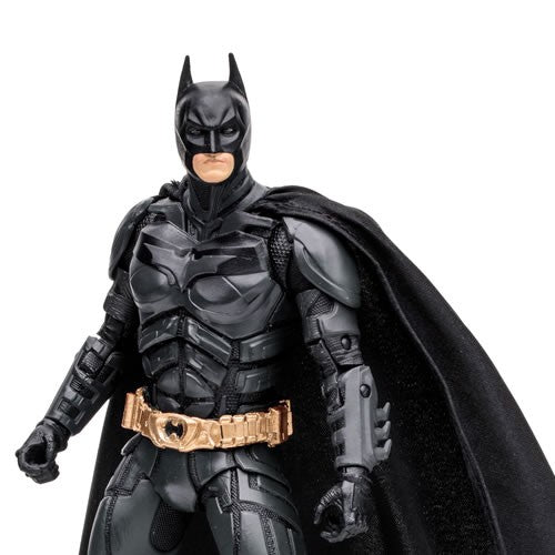 McFarlane Vault Figures - DC Multiverse - The Dark Knight - 7" Scale Batman (Hong Kong Sky Dive)