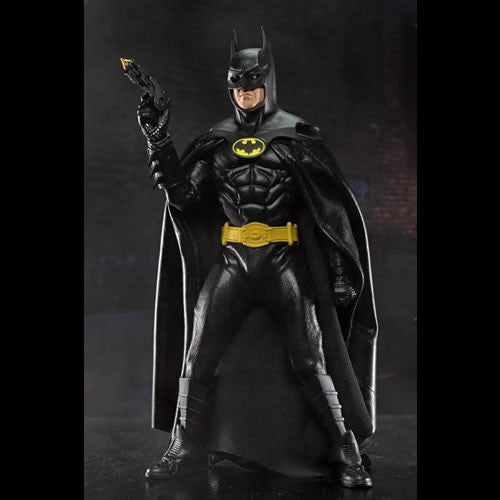 Retro Clothed Action Figures - DC - Batman (1989 Movie) - 8" Batman