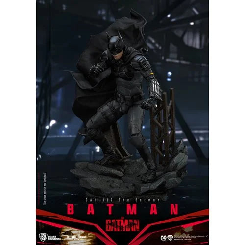 The Batman DAH-117 Dynamic 8-Ction Heroes Batman Action Figure