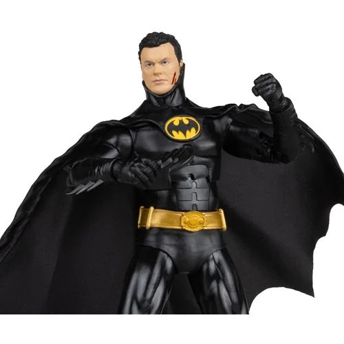 DC Multiverse Deluxe Theatrical Edition Wave 6 Batman Returns Batman Unmasked 7-Inch Scale Action Figure