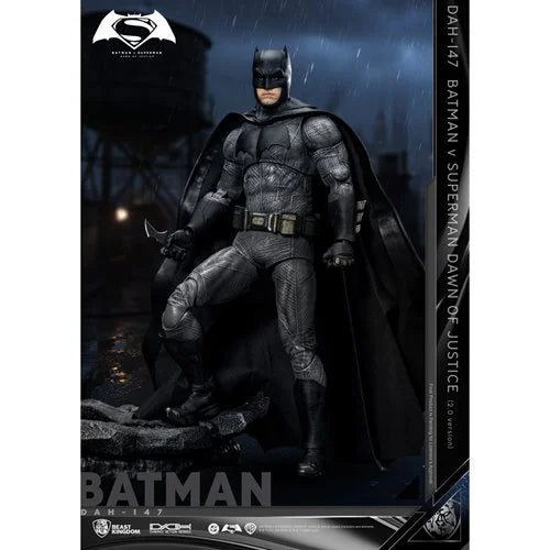 Batman v Superman: Dawn of Justice Batman 2.0 DAH-147 Dynamic 8-Ction Heroes Action Figure