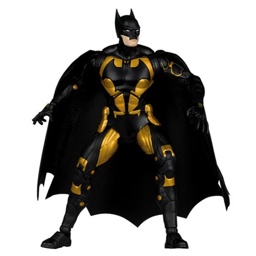 DC Multiverse Figures - Earth 2: Society - 7" Scale Batman Earth-2