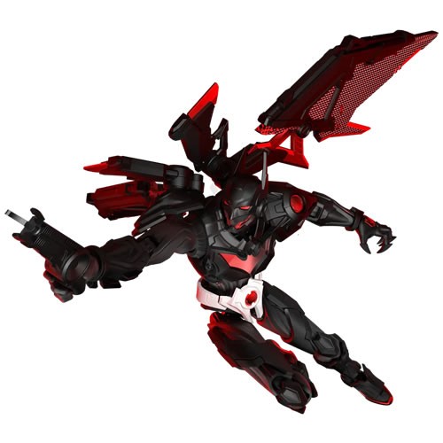 Blokees Model Kits - DC Comics - Champion Class - 02 Batman Beyond
