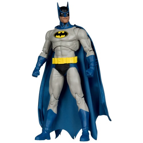 DC Multiverse Figures - World's Finest - 7" Scale Batman (Neal Adams)