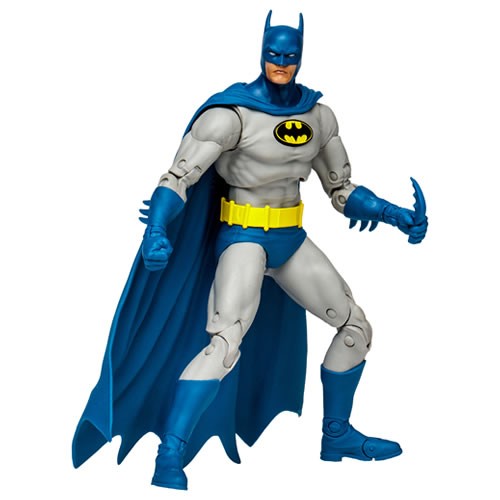 McFarlane Vault Figures - W02 - DC Multiverse - Batman: Knightfall - 7" Scale Batman