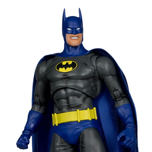 DC Multiverse Figures - Justice League - 7" Scale Batman