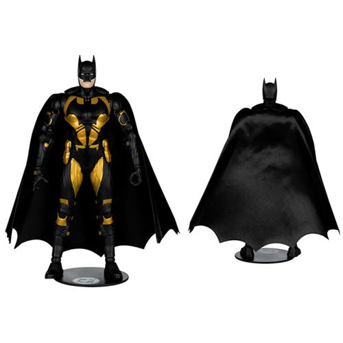 DC Multiverse Figures - Earth 2: Society - 7" Scale Batman Earth-2