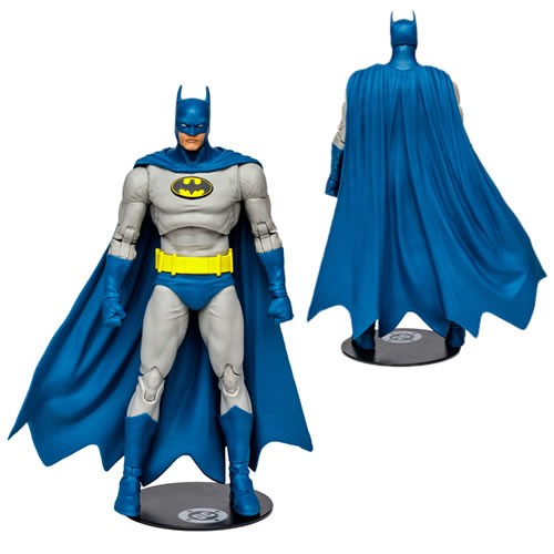 McFarlane Vault Figures - W02 - DC Multiverse - Batman: Knightfall - 7" Scale Batman