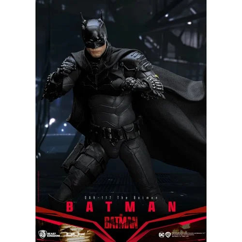The Batman DAH-117 Dynamic 8-Ction Heroes Batman Action Figure