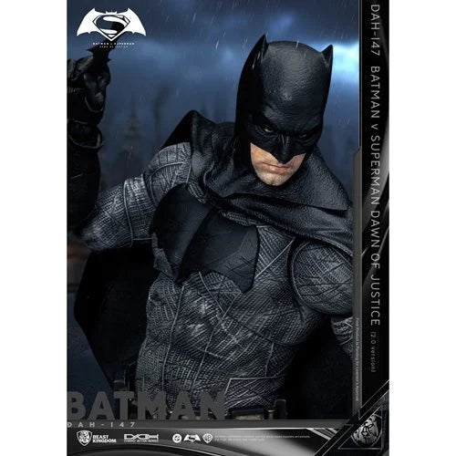 Batman v Superman: Dawn of Justice Batman 2.0 DAH-147 Dynamic 8-Ction Heroes Action Figure