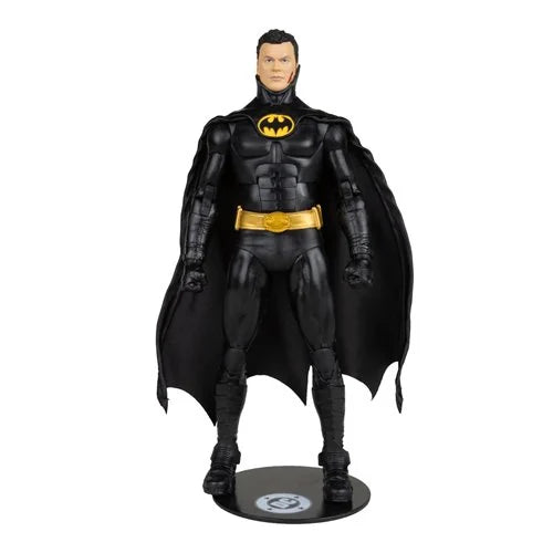 DC Multiverse Deluxe Theatrical Edition Wave 6 Batman Returns Batman Unmasked 7-Inch Scale Action Figure