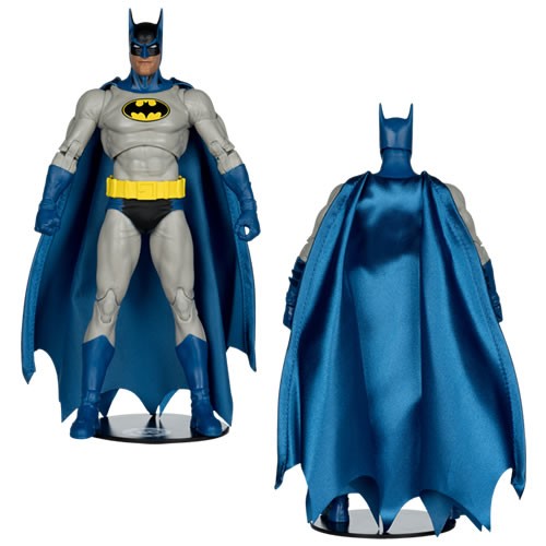 DC Multiverse Figures - World's Finest - 7" Scale Batman (Neal Adams)