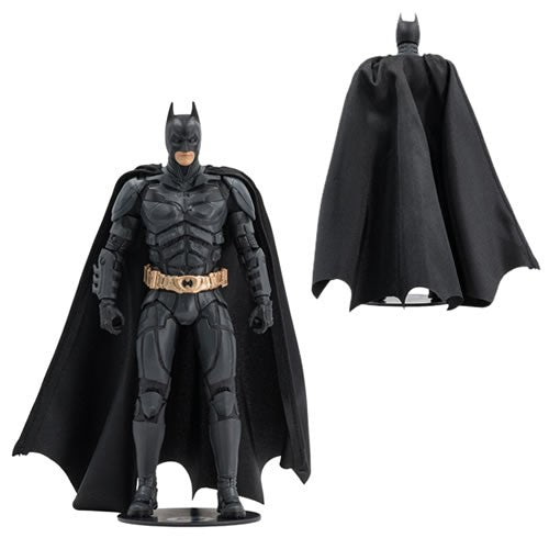McFarlane Vault Figures - DC Multiverse - The Dark Knight - 7" Scale Batman (Hong Kong Sky Dive)