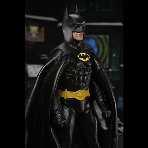 Retro Clothed Action Figures - DC - Batman (1989 Movie) - 8" Batman