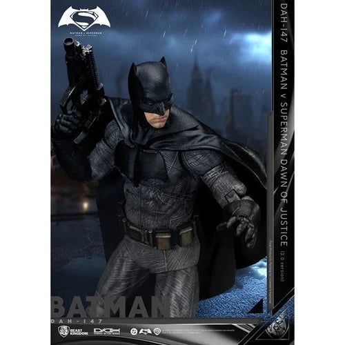 Batman v Superman: Dawn of Justice Batman 2.0 DAH-147 Dynamic 8-Ction Heroes Action Figure